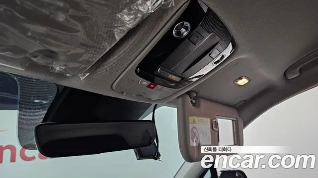 Kia Sorento Sorento 4-е поколение Бензин 2.5T 2WD — Фото автомобиля 27