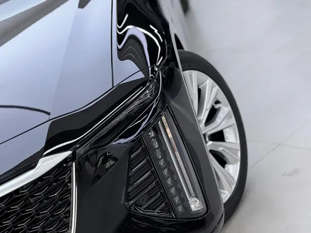 Cadillac CT6 — Фото автомобиля 14