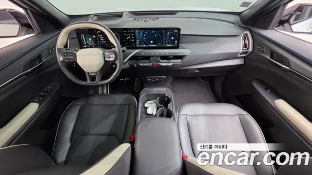 Kia EV5 — Фото автомобиля 10