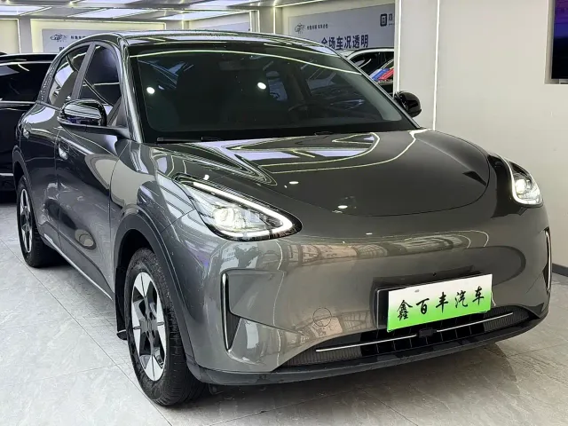 Geely Starry Wish — Фото автомобиля 3