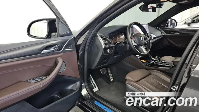 BMW X4 G02 — Фото автомобиля 15