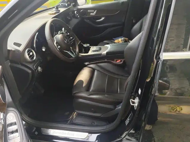 Mercedes-Benz GLC-Class — Фото автомобиля 9