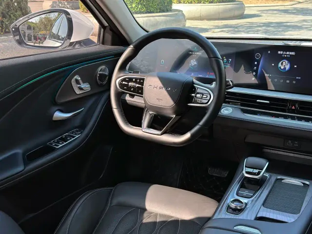 Chery Arrizo 8 — Фото автомобиля 13