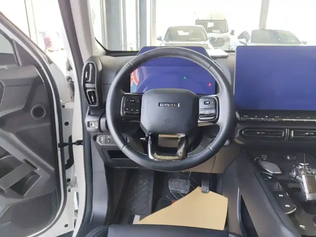 Haval Big Dog — Фото автомобиля 10