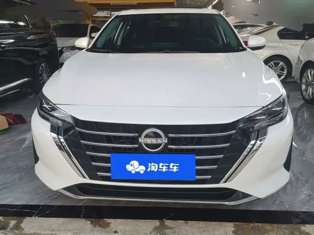 Nissan Sylphy — Фото автомобиля 2