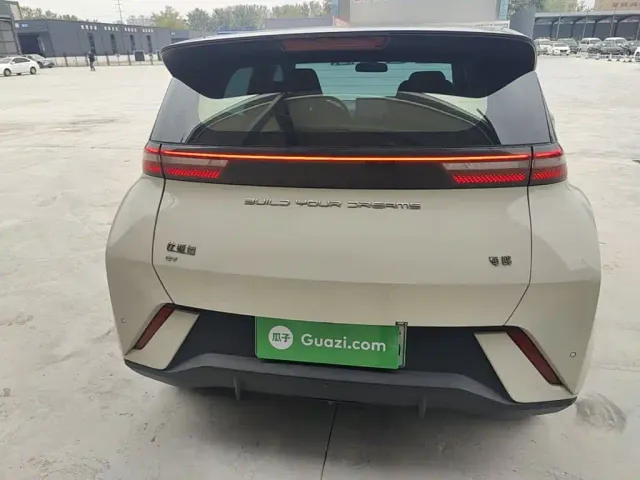 BYD Seagull — Фото автомобиля 5