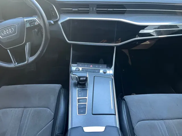 Audi A6L — Фото автомобиля 25