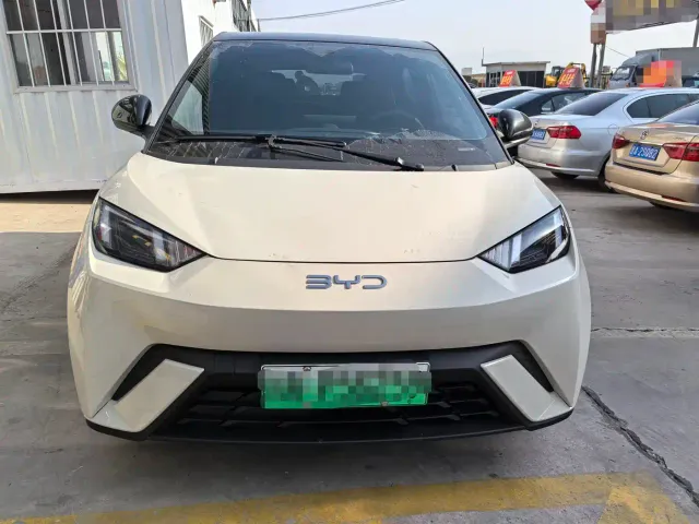 BYD Seagull — Фото автомобиля 2