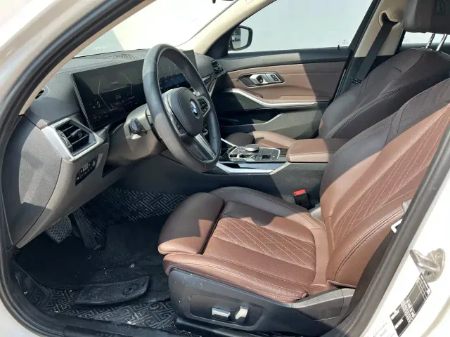 BMW 3 Series — Фото автомобиля 6