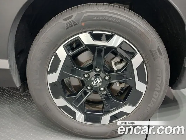 Hyundai Santa Fe MX5 — Фото автомобиля 6