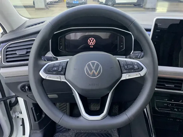 Volkswagen Tayron — Фото автомобиля 6