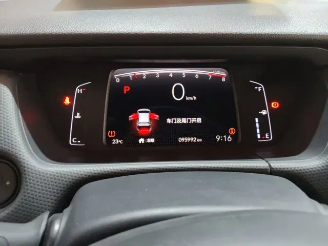 Honda Fit — Фото автомобиля 11