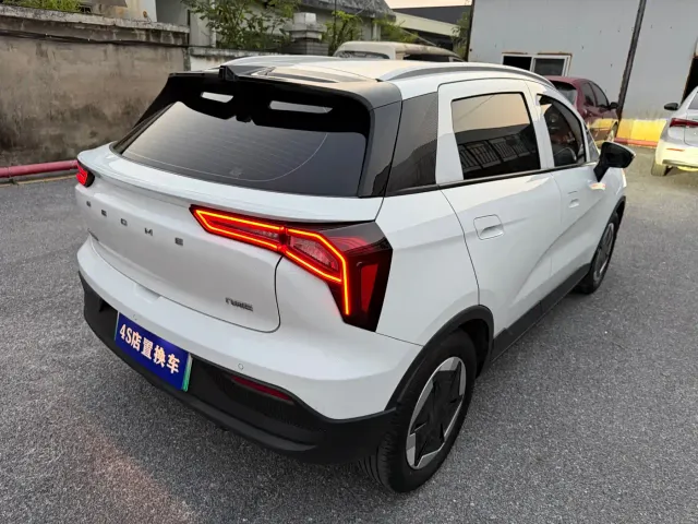 Geely Geometry E Firefly — Фото автомобиля 5