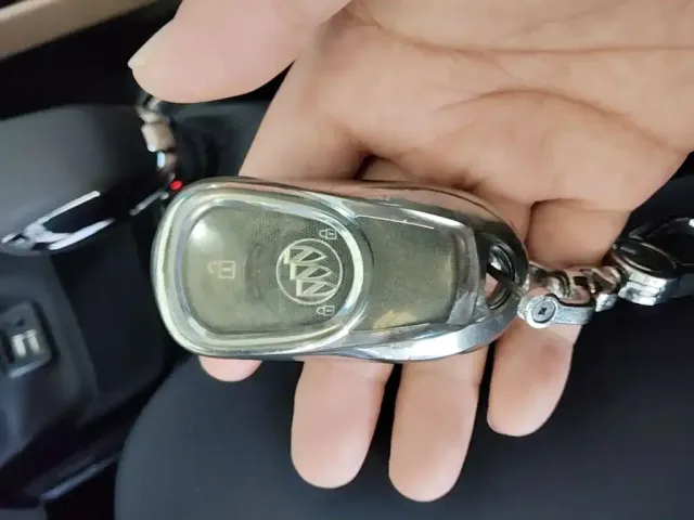 Buick Buick GL6 2021 323T Mild Hybrid Connected Luxury — Фото автомобиля 8