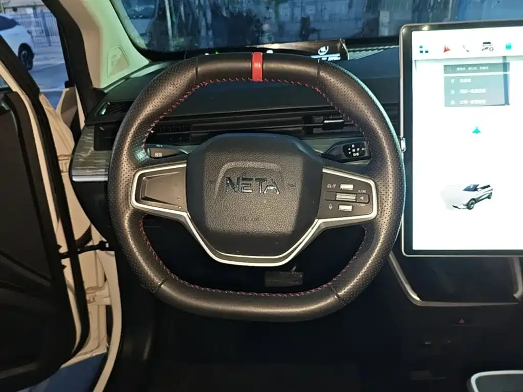 Nezha Auto Nezha V 2022 Tide 300 Lite Ternary Lithium — Фото автомобиля 10