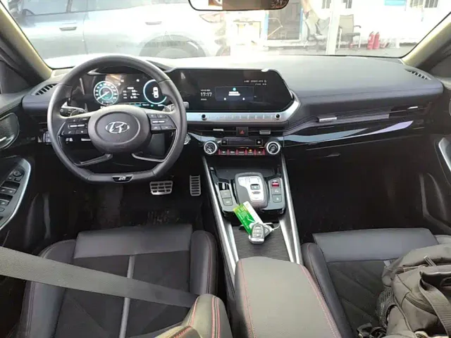 Hyundai Fista — Фото автомобиля 9