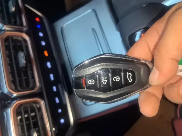 Jetour X70 Plus — Фото автомобиля 8