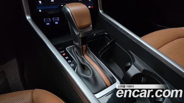 KG_Mobility_Ssangyong Torres Torres Бензин 1.5 2WD — Фото автомобиля 9