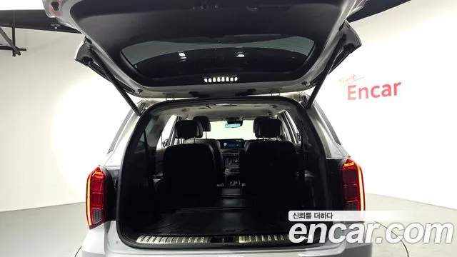 Hyundai Palisade The New Palisade Бензин 3.8 4WD — Фото автомобиля 18