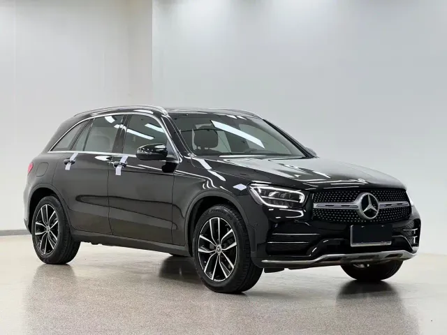 Mercedes-Benz GLC-Class — Фото автомобиля 3