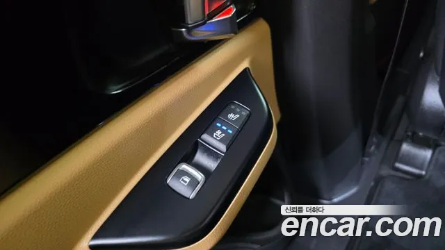 Kia Canival Carnival 4 поколение Дизель 9 мест Prestige — Фото автомобиля 14