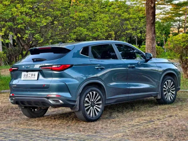 Changan Oushang X5 — Фото автомобиля 17