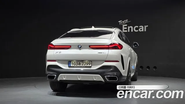 BMW X6 G06 — Фото автомобиля 4