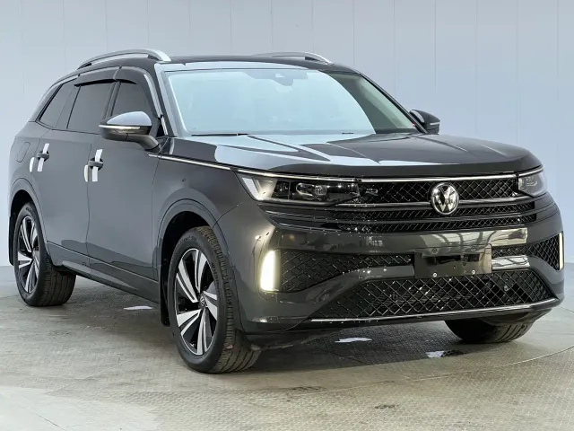 Volkswagen Talagon — Фото автомобиля 3