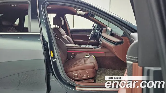 Genesis G90 Бензин 3.5 турбо AWD — Фото автомобиля 23