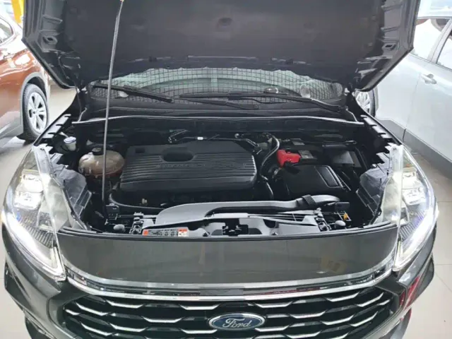 Ford Escape — Фото автомобиля 19