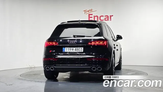 Audi SQ5 3.0 TFSI quattro — Фото автомобиля 4