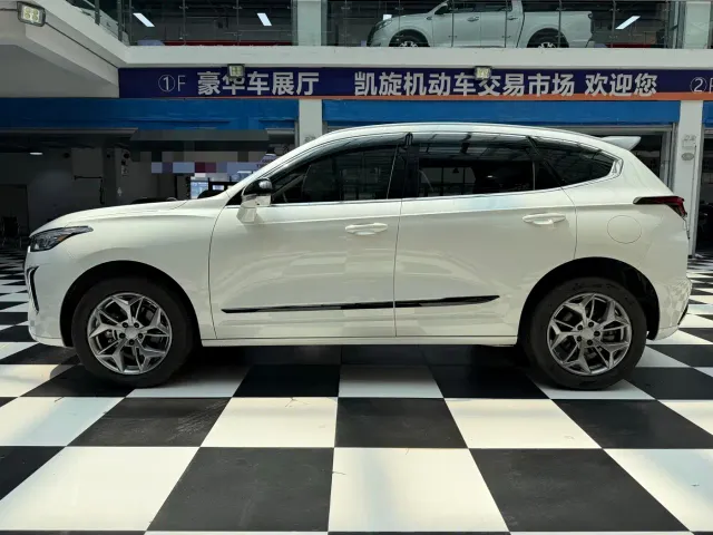 Haval Chitu — Фото автомобиля 4
