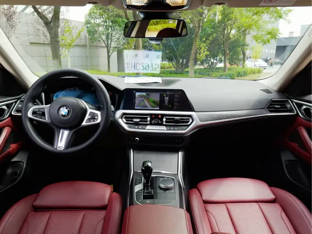 BMW 4 Series — Фото автомобиля 7