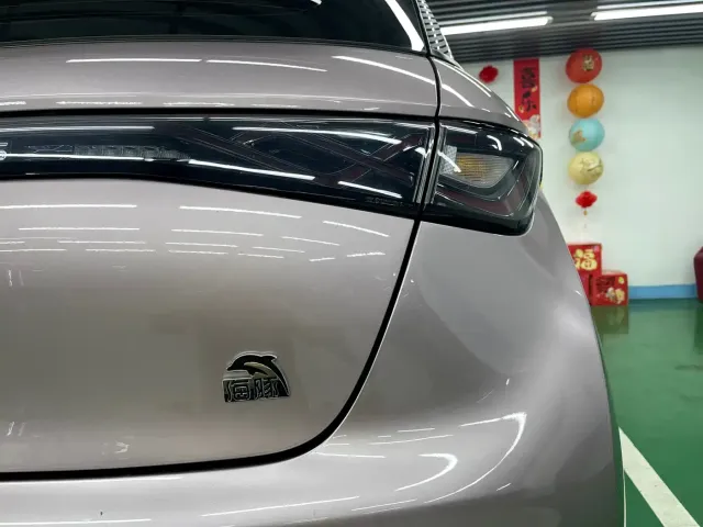 BYD Dolphin — Фото автомобиля 24
