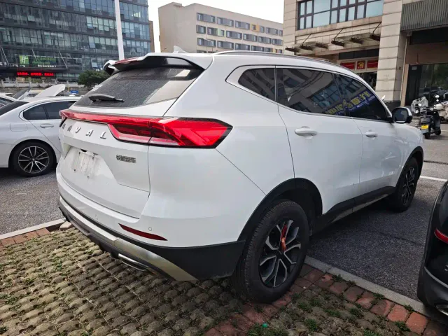 Haval H6 — Фото автомобиля 14