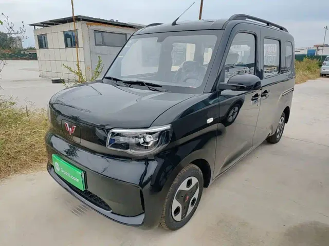 Фотография автомобиля — Wuling Zhiguang NEV