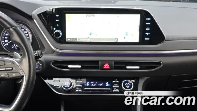 Hyundai Sonata DN8 — Фото автомобиля 20