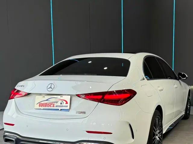Mercedes-Benz C-Class — Фото автомобиля 6