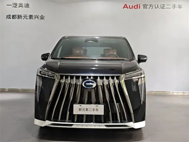 GAC Trumpchi E9 — Фото автомобиля 2