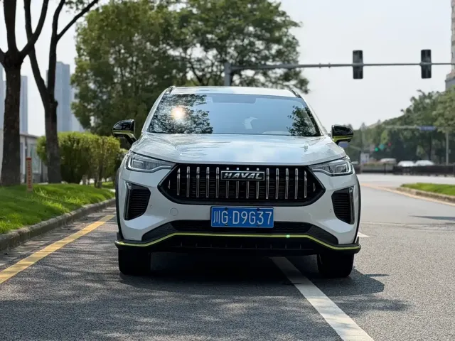 Haval Chitu — Фото автомобиля 2