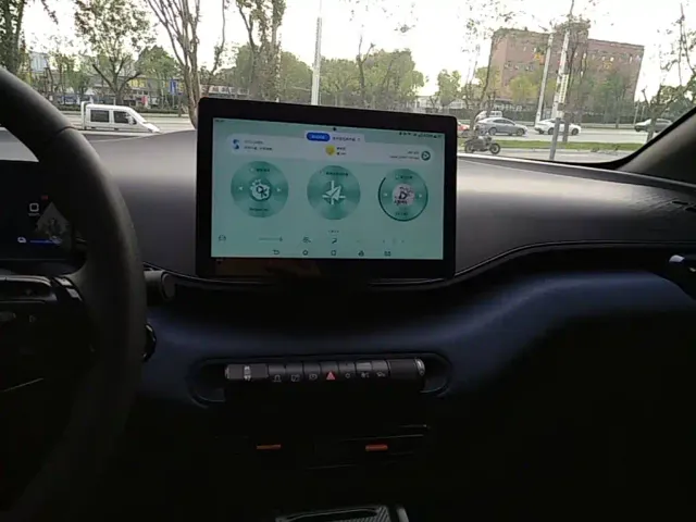 BYD Seagull — Фото автомобиля 12