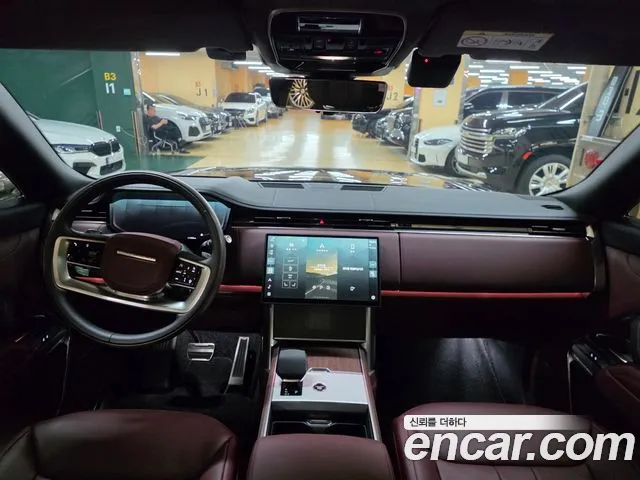 Land Rover Range Rover — Фото автомобиля 8