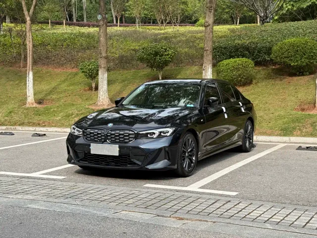 BMW 3 Series — Фото автомобиля 2