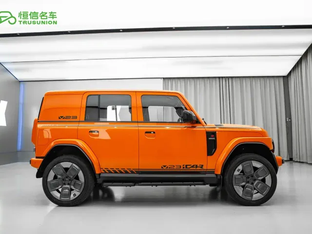 iCAR V23 — Фото автомобиля 3