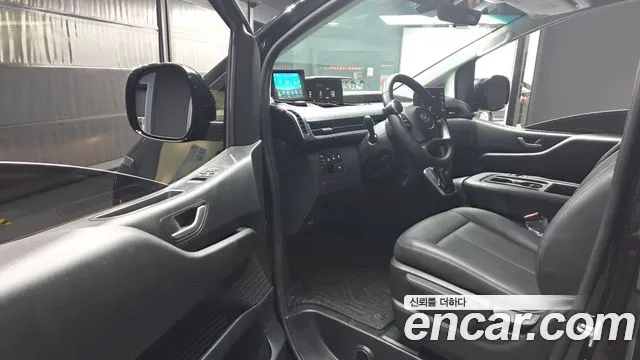 Hyundai Staria Staria Карго 3 места — Фото автомобиля 10