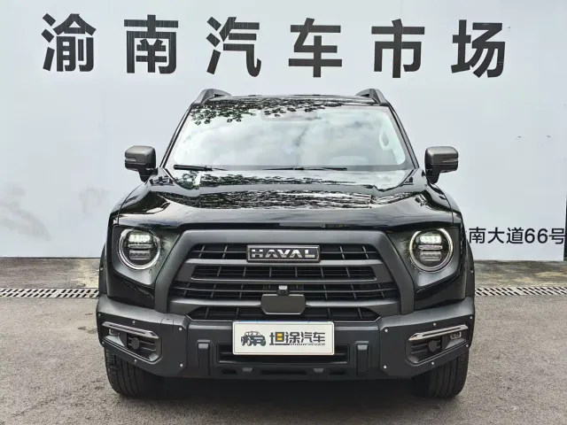 Haval Big Dog — Фото автомобиля 2