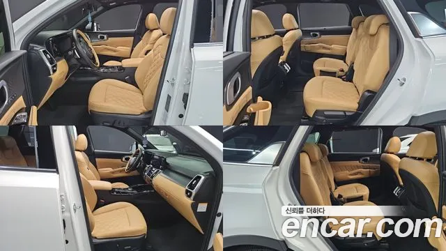 Kia Sorento Sorento 4-е поколение — Фото автомобиля 10