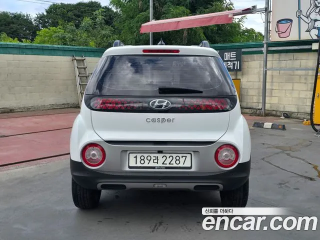 Hyundai Casper Casper Inspiration — Фото автомобиля 4