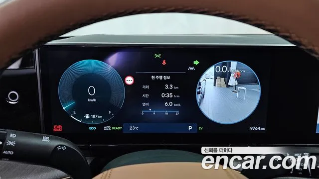 Hyundai Grandeur GN7 — Фото автомобиля 11