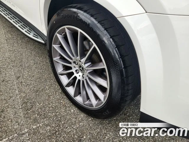 Mercedes-Benz GLE-Class W167 — Фото автомобиля 11